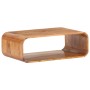 Mesa de centro de madera maciza de acacia 90x50x30 cm de vidaXL, Mesas de centro - Ref: Foro24-289651, Precio: 223,72 €, Desc...