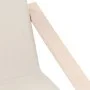 Sillón de relax de tela color crema de vidaXL, Sillones - Ref: Foro24-351050, Precio: 80,55 €, Descuento: %