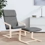 Relaxsessel aus dunkelgrauem Stoff von vidaXL, Sessel - Ref: Foro24-351052, Preis: 87,85 €, Rabatt: %