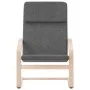Relaxsessel aus dunkelgrauem Stoff von vidaXL, Sessel - Ref: Foro24-351052, Preis: 87,85 €, Rabatt: %