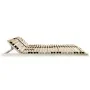 Slatted bed base with 28 slats 7 regions 100x200 cm by vidaXL, Beds and slatted bases - Ref: Foro24-246452, Price: 94,62 €, D...