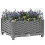 Arriate polipropileno 40x40x23 cm en Macetas y jardineras | Comprar online en Foru.es