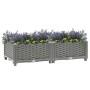 Arriate polipropileno 80x40x23 cm en Macetas y jardineras | Comprar online en Foru.es