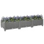 Arriate polipropileno 120x40x23 cm en Macetas y jardineras | Comprar online en Foru.es