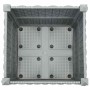 Arriate polipropileno 40x40x38 cm en Macetas y jardineras | Comprar online en Foru.es