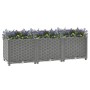 Arriate polipropileno 120x40x38 cm en Macetas y jardineras | Comprar online en Foru.es
