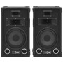 Altavoces pasivos escenario profesional hifi 2 uds 800 W negro de vidaXL, Altavoces - Ref: Foro24-70101, Precio: 146,56 €, De...