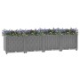 Arriate polipropileno 160x40x38 cm en Macetas y jardineras | Comprar online en Foru.es