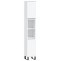 Juego de muebles de baño 3 pzas madera contrachapada blanco de vidaXL, Muebles de baño - Ref: Foro24-3190307, Precio: 205,26 ...