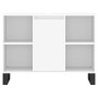Juego de muebles de baño 3 pzas madera contrachapada blanco de vidaXL, Muebles de baño - Ref: Foro24-3190307, Precio: 205,26 ...