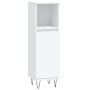 Juego de muebles de baño 3 pzas madera contrachapada blanco de vidaXL, Muebles de baño - Ref: Foro24-3190299, Precio: 193,77 ...