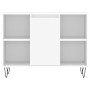 Juego de muebles de baño 3 pzas madera contrachapada blanco de vidaXL, Muebles de baño - Ref: Foro24-3190299, Precio: 193,77 ...