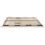 Somieres de láminas con 28 listones 7 zonas 2 uds 90x200 cm de vidaXL, Camas y somieres - Ref: Foro24-3051429, Precio: 225,81...