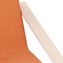 Sillón de relax de tela amarillo oscuro de vidaXL, Sillones - Ref: Foro24-351059, Precio: 85,11 €, Descuento: %
