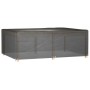 Fundas muebles jardín 2 uds 12 ojales rectangular 230x165x80 cm de vidaXL, Fundas para muebles de jardín - Ref: Foro24-315535...