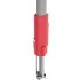 Eliminador de malas hierbas acero recubierto rojo gris 93,5 cm de vidaXL, Desbrozadoras - Ref: Foro24-364821, Precio: 28,62 €...