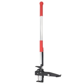 Eliminador de mala hierba aluminio anodizado rojo plata 99,5 cm de vidaXL, Desbrozadoras - Ref: Foro24-364822, Precio: 45,60 ...