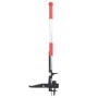 Eliminador de mala hierba aluminio anodizado rojo plata 99,5 cm de vidaXL, Desbrozadoras - Ref: Foro24-364822, Precio: 45,60 ...