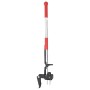 Eliminador de mala hierba aluminio anodizado rojo plata 99,5 cm de vidaXL, Desbrozadoras - Ref: Foro24-364822, Precio: 45,60 ...