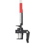 Eliminador de mala hierba aluminio anodizado rojo plata 99,5 cm de vidaXL, Desbrozadoras - Ref: Foro24-364822, Precio: 45,60 ...