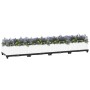 Arriate polipropileno 160x40x23 cm en Macetas y jardineras | Comprar online en Foru.es