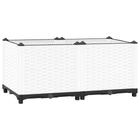 Arriate polipropileno 80x40x38 cm en Macetas y jardineras | Comprar online en Foru.es