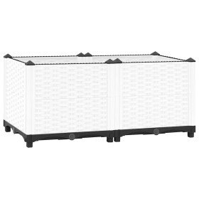 Arriate polipropileno 80x40x38 cm en Macetas y jardineras | Comprar online en Foru.es