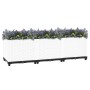 Arriate polipropileno 120x40x38 cm en Macetas y jardineras | Comprar online en Foru.es