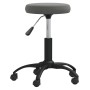 Silla de comedor de terciopelo gris oscuro de vidaXL, Sillas de comedor - Ref: Foro24-3085728, Precio: 56,30 €, Descuento: %