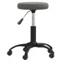 Silla de comedor de terciopelo gris oscuro de vidaXL, Sillas de comedor - Ref: Foro24-3085728, Precio: 55,31 €, Descuento: %