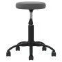Silla de comedor de terciopelo gris oscuro de vidaXL, Sillas de comedor - Ref: Foro24-3085728, Precio: 55,31 €, Descuento: %