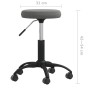 Silla de comedor de terciopelo gris oscuro de vidaXL, Sillas de comedor - Ref: Foro24-3085728, Precio: 56,30 €, Descuento: %