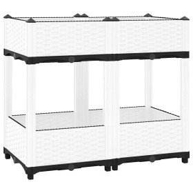 Arriate polipropileno 80x40x71 cm en Macetas y jardineras | Comprar online en Foru.es