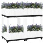 Arriate polipropileno 80x40x71 cm en Macetas y jardineras | Comprar online en Foru.es