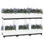 Arriate polipropileno 120x40x71 cm en Macetas y jardineras | Comprar online en Foru.es