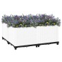 Arriate polipropileno 80x80x38 cm en Macetas y jardineras | Comprar online en Foru.es