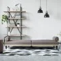 Sofá cama con reposabrazos tela gris taupe de vidaXL, Sofás - Ref: Foro24-351936, Precio: 278,86 €, Descuento: %