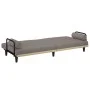 Sofá cama con reposabrazos tela gris taupe de vidaXL, Sofás - Ref: Foro24-351936, Precio: 278,86 €, Descuento: %