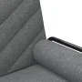 Sofá cama con reposabrazos tela gris oscuro de vidaXL, Sofás - Ref: Foro24-351932, Precio: 279,55 €, Descuento: %