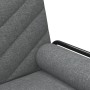 Sofá cama con reposabrazos tela gris oscuro de vidaXL, Sofás - Ref: Foro24-351932, Precio: 284,22 €, Descuento: %