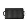 Placa parrilla de hierro fundido reversible 38x23cm 2 unidades de vidaXL, Planchas - Ref: Foro24-50127, Precio: 51,93 €, Desc...