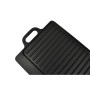 Placa parrilla de hierro fundido reversible 38x23cm 2 unidades de vidaXL, Planchas - Ref: Foro24-50127, Precio: 56,39 €, Desc...