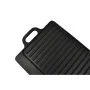 Placa parrilla de hierro fundido reversible 38x23cm 2 unidades de vidaXL, Planchas - Ref: Foro24-50127, Precio: 51,93 €, Desc...