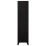 Taquilla de acero negro 90x40x180 cm de vidaXL, Taquillas y armarios de almacenamiento - Ref: Foro24-339822, Precio: 334,48 €...