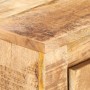 Aparador de madera de mango rugosa 59x33x75 cm de vidaXL, Aparadores - Ref: Foro24-320212, Precio: 211,34 €, Descuento: %
