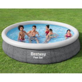 Bestway Juego de piscina redondo 366x76 cm de Bestway, Piscinas - Ref: Foro24-93348, Precio: 137,61 €, Descuento: %