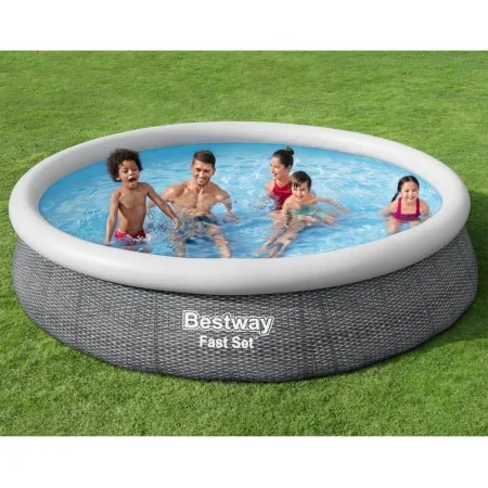 Bestway Juego de piscina redondo 366x76 cm de Bestway, Piscinas - Ref: Foro24-93348, Precio: 135,85 €, Descuento: %