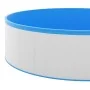 Piscina de chapoteo blanca 350x90 cm de vidaXL, Piscinas - Ref: Foro24-92807, Precio: 377,36 €, Descuento: %