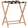 Soporte para maletas bambú 68,5x38x58 cm de vidaXL, Portaequipajes y soportes para maletas - Ref: Foro24-356367, Precio: 24,2...