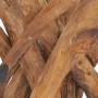 Mesa de centro de madera maciza de teca 60 cm de vidaXL, Mesas de centro - Ref: Foro24-243473, Precio: 214,47 €, Descuento: %